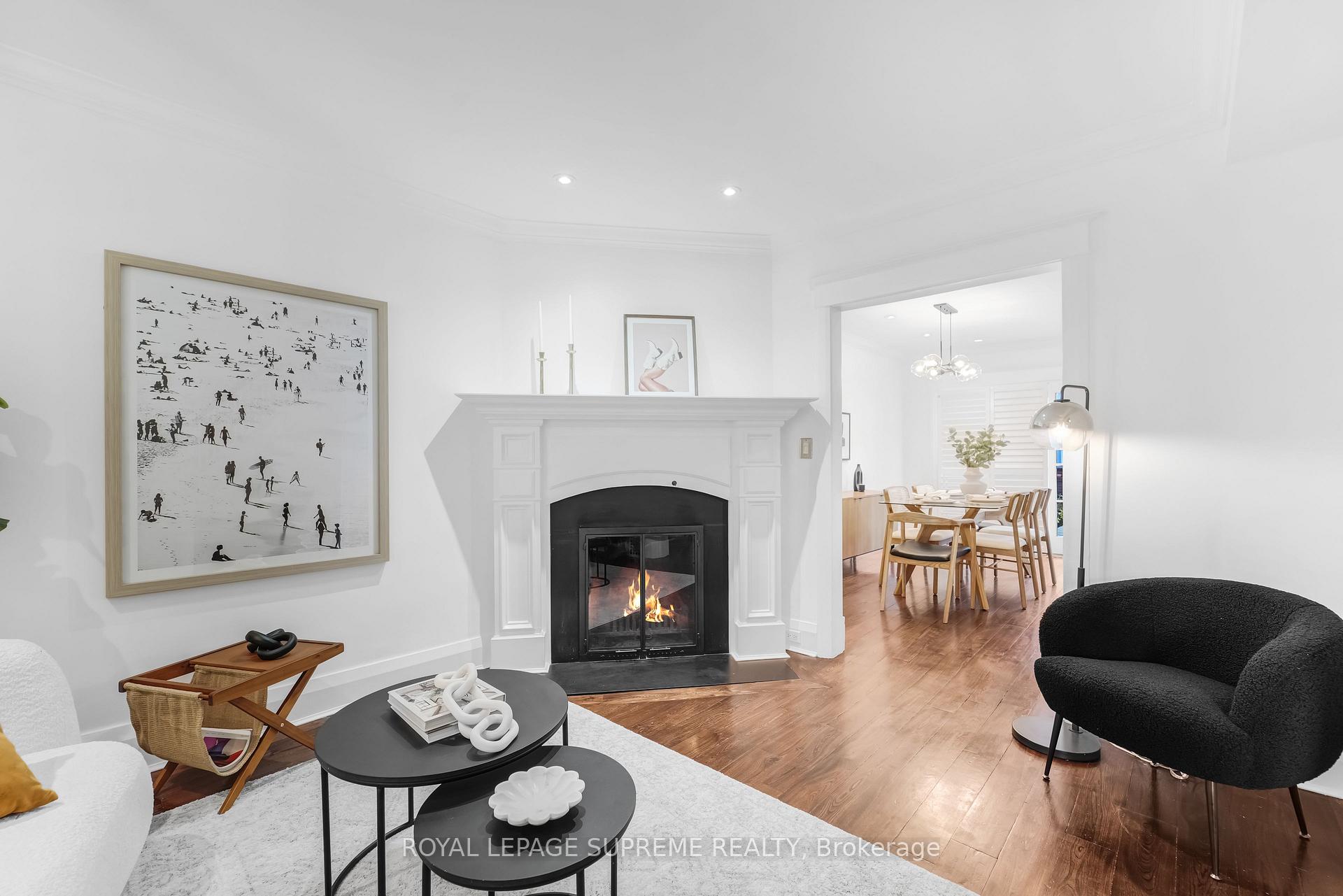 Photo 4 of 270 Withrow Avenue, Toronto, North Riverdale — HOMEH