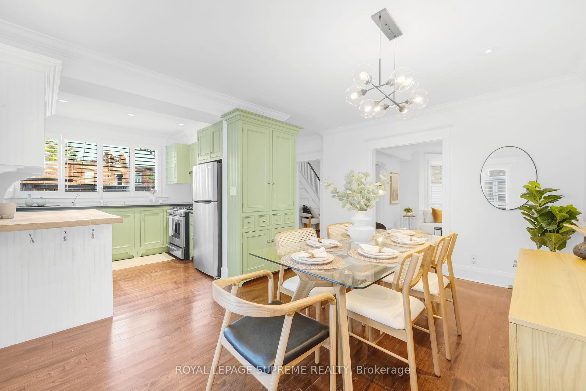 Photo 5 of 270 Withrow Avenue, Toronto, North Riverdale — HOMEH