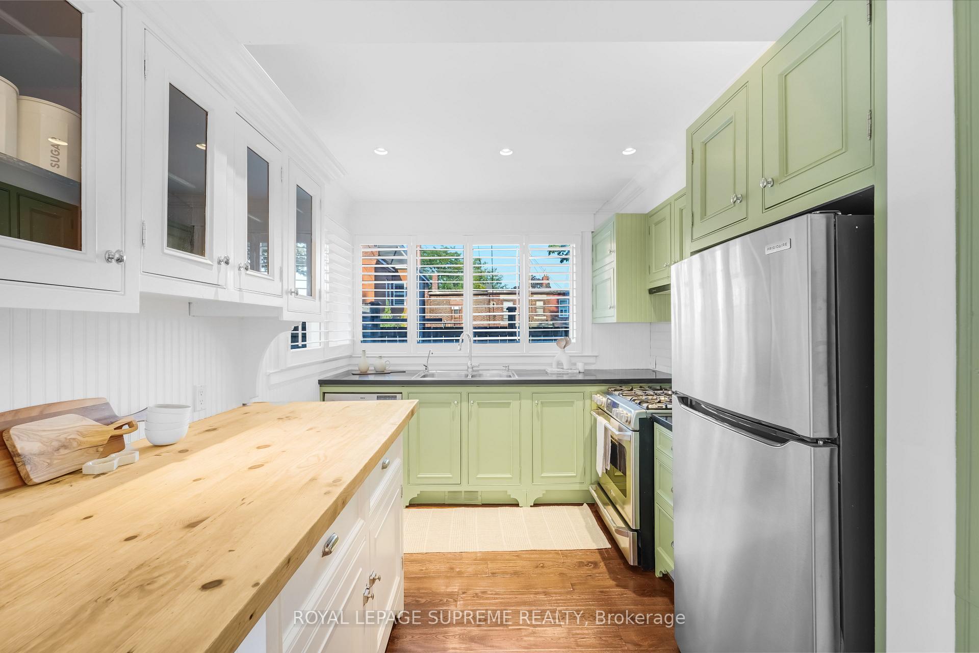Photo 7 of 270 Withrow Avenue, Toronto, North Riverdale — HOMEH