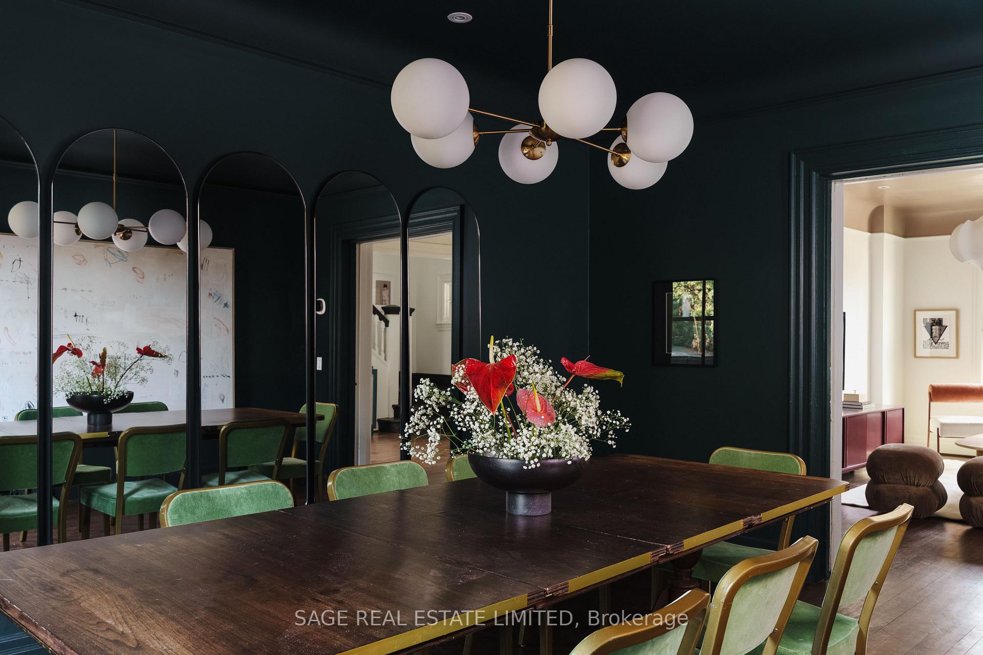 Photo 1 of 258 Crawford Street, Toronto, Trinity-Bellwoods — HOMEH