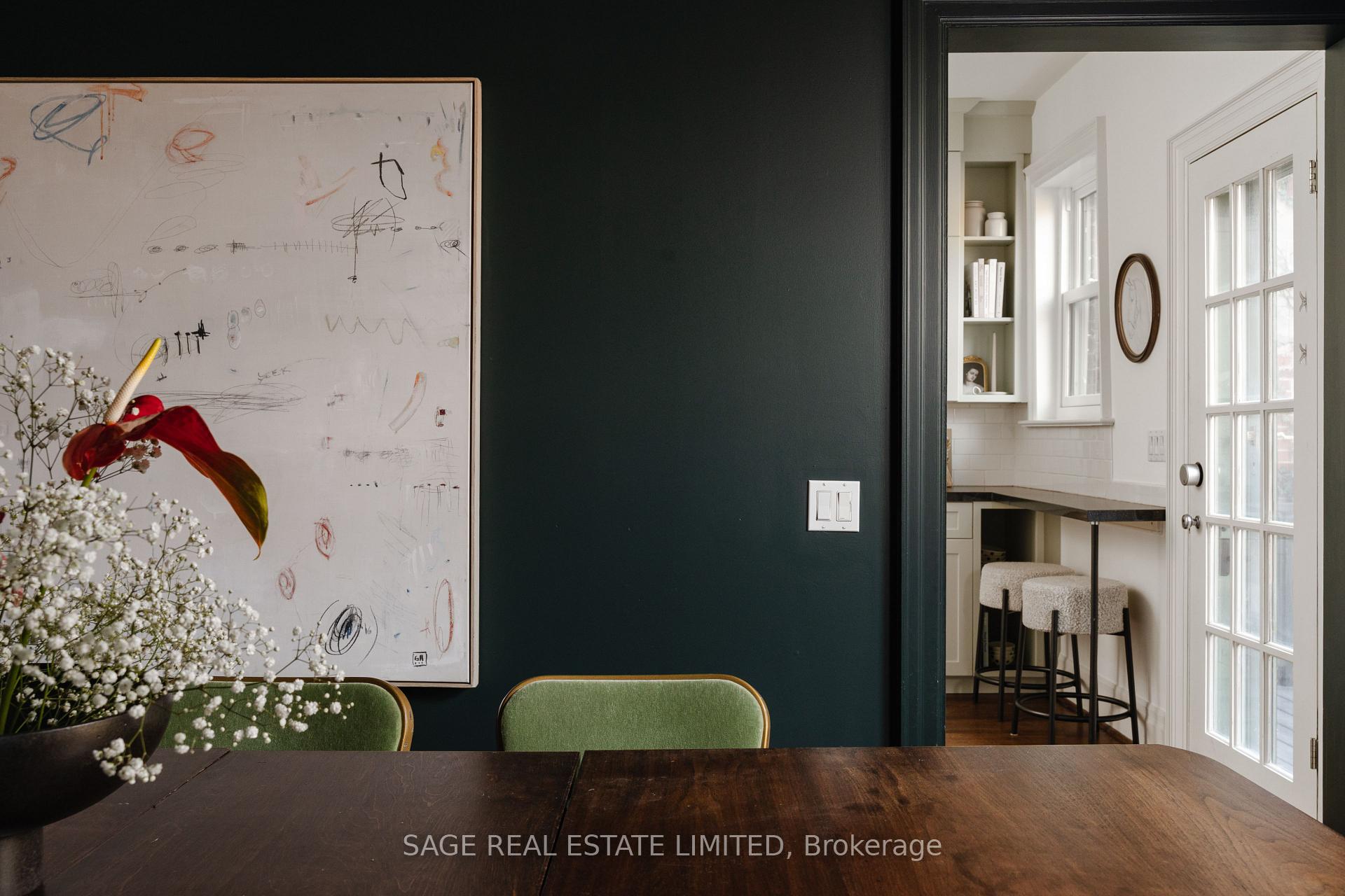 Photo 3 of 258 Crawford Street, Toronto, Trinity-Bellwoods — HOMEH