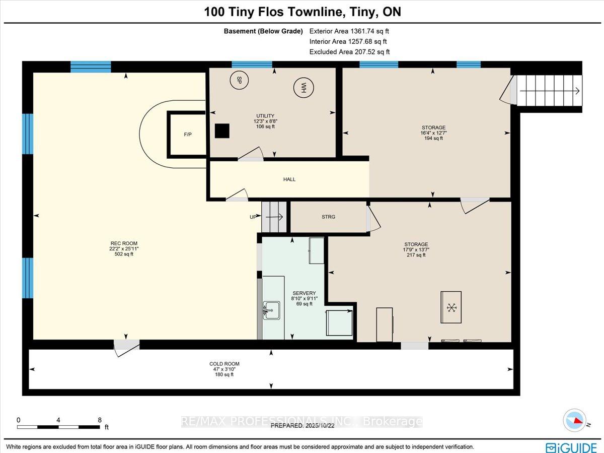 Photo 45 of 100 Tiny Flos Townline, Tiny, Rural Tiny — HOMEH