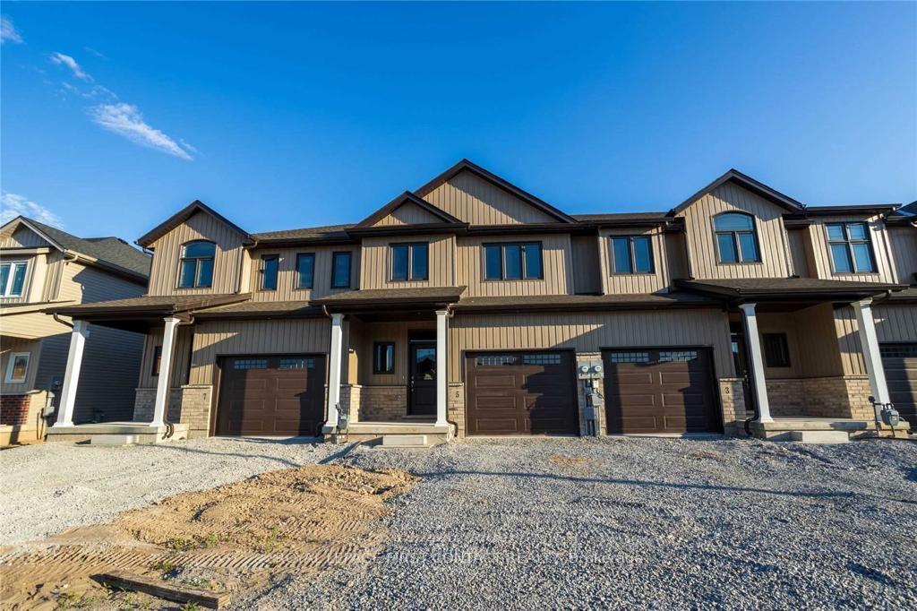 Photo 1 of 5 Bowman Crescent S, Thorold, Hurricane/Merrittville — HOMEH