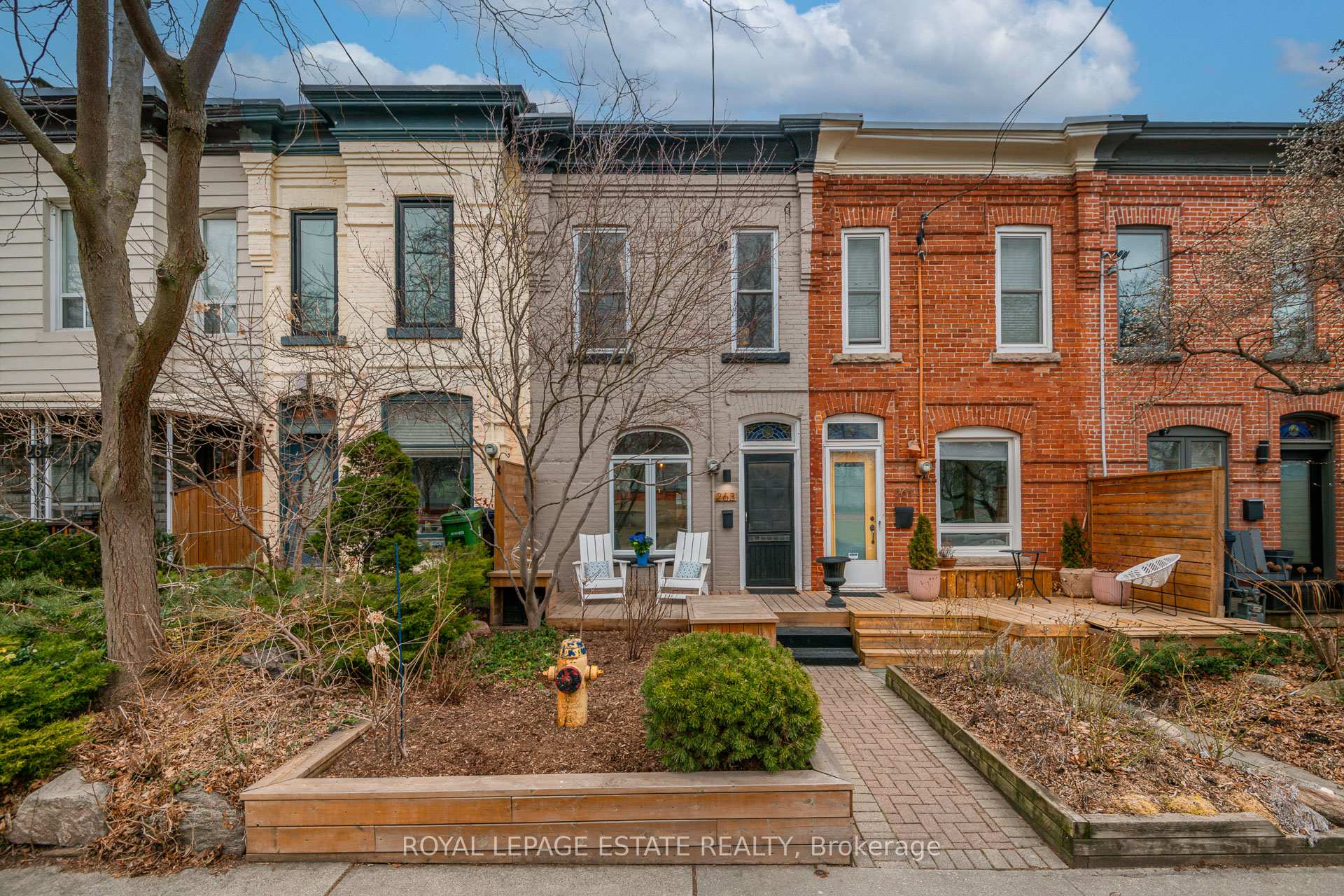 Photo 1 of 263 Booth Avenue, Toronto, South Riverdale — HOMEH