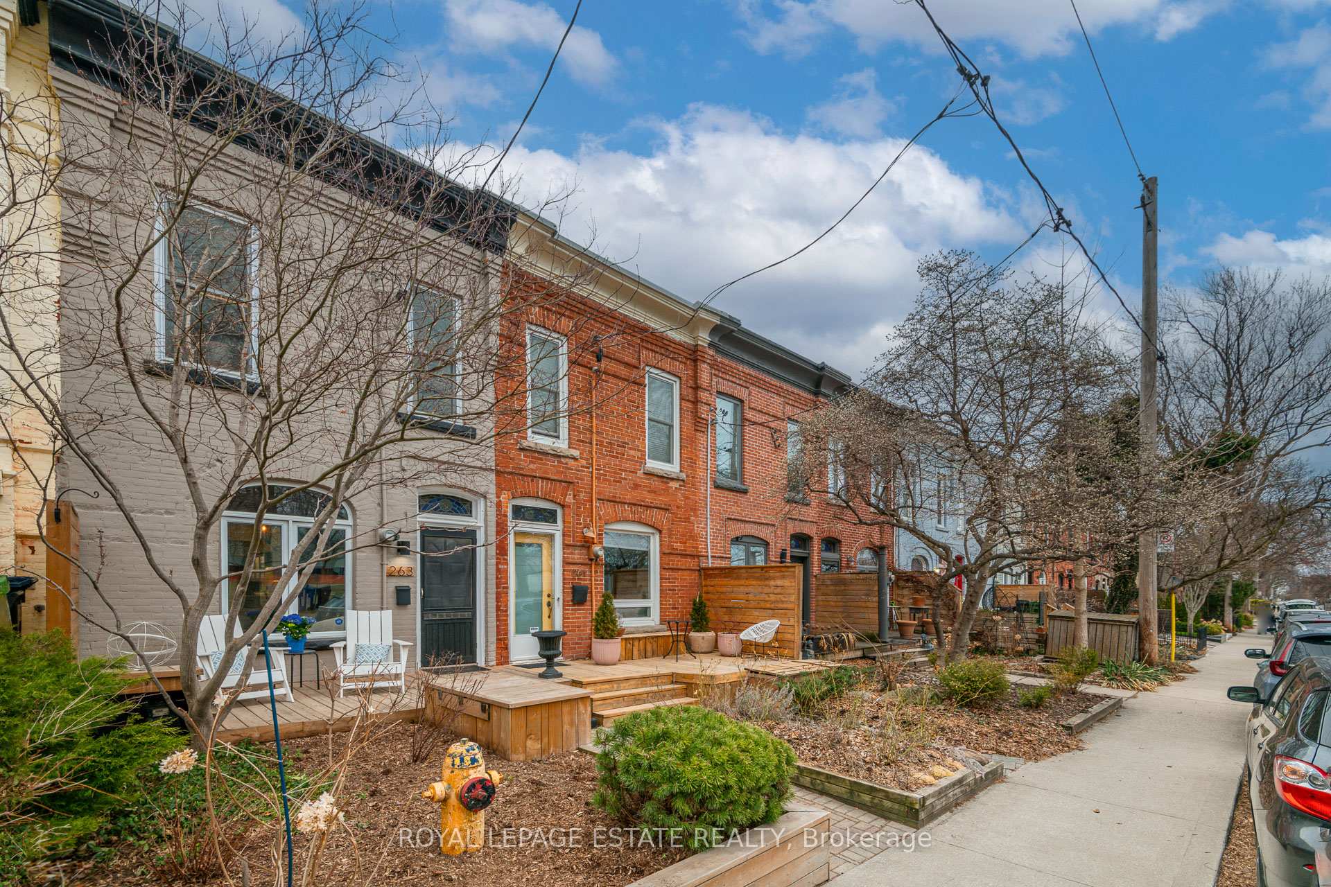 Photo 2 of 263 Booth Avenue, Toronto, South Riverdale — HOMEH