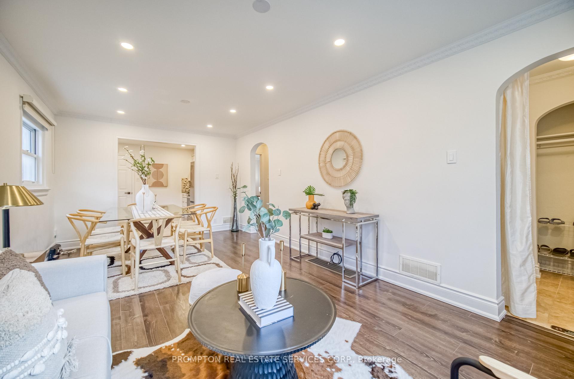 Photo 6 of 459 Dawes Road, Toronto, O'Connor-Parkview — HOMEH