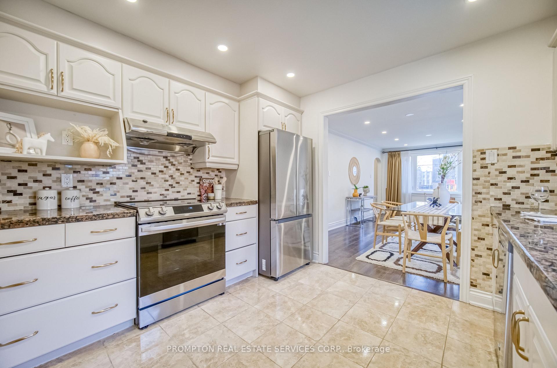 Photo 7 of 459 Dawes Road, Toronto, O'Connor-Parkview — HOMEH