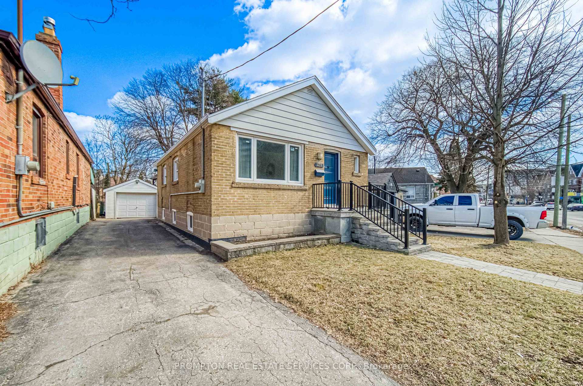 Photo 23 of 459 Dawes Road, Toronto, O'Connor-Parkview — HOMEH