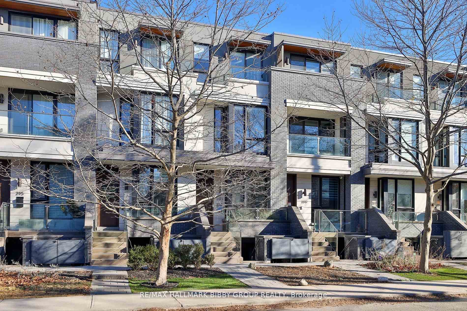 Photo 1 of 291 Roxton Road, Toronto, Palmerston-Little Italy — HOMEH