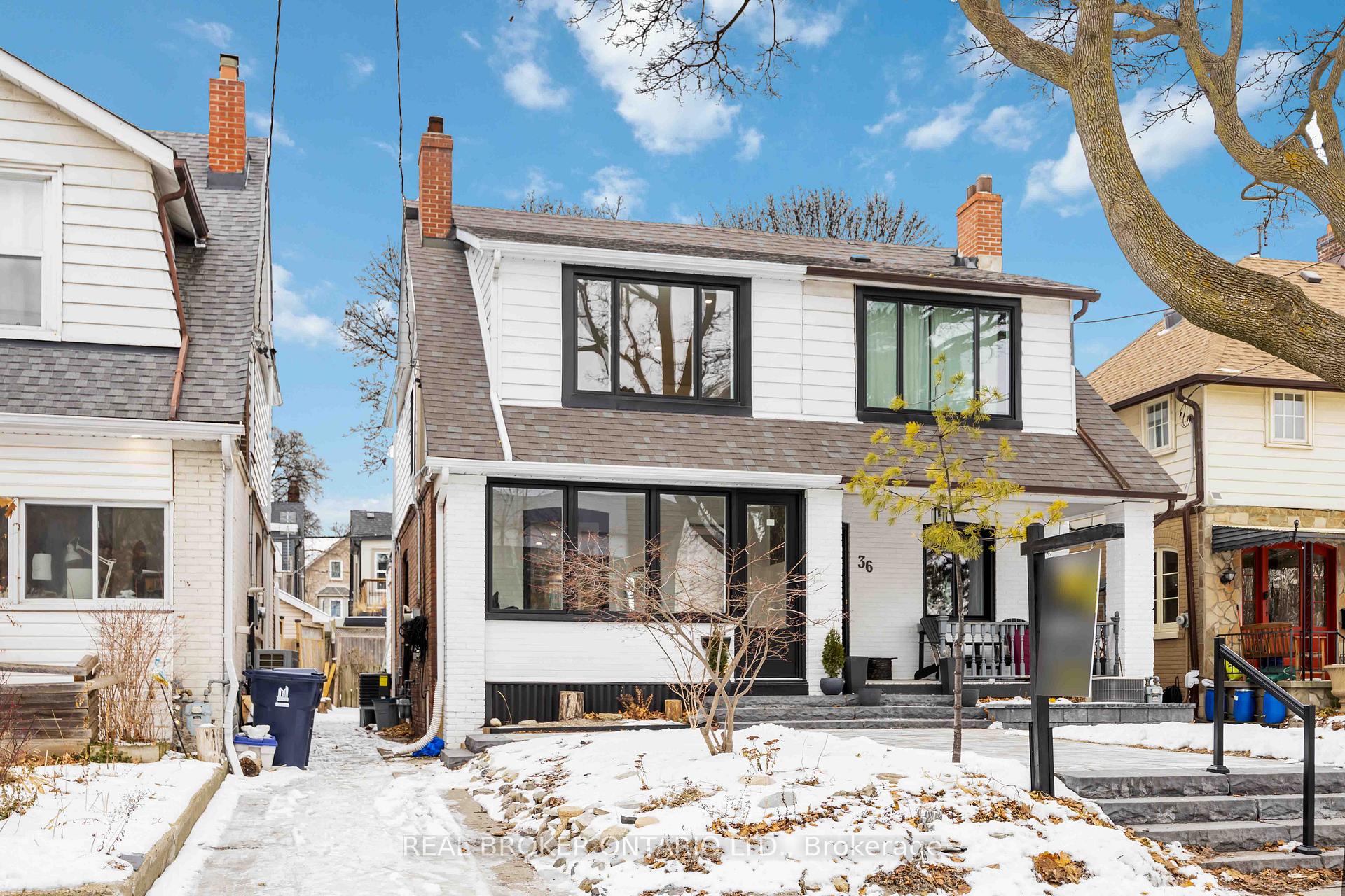 Photo 1 of 34 Earl Haig Avenue, Toronto, Woodbine Corridor — HOMEH