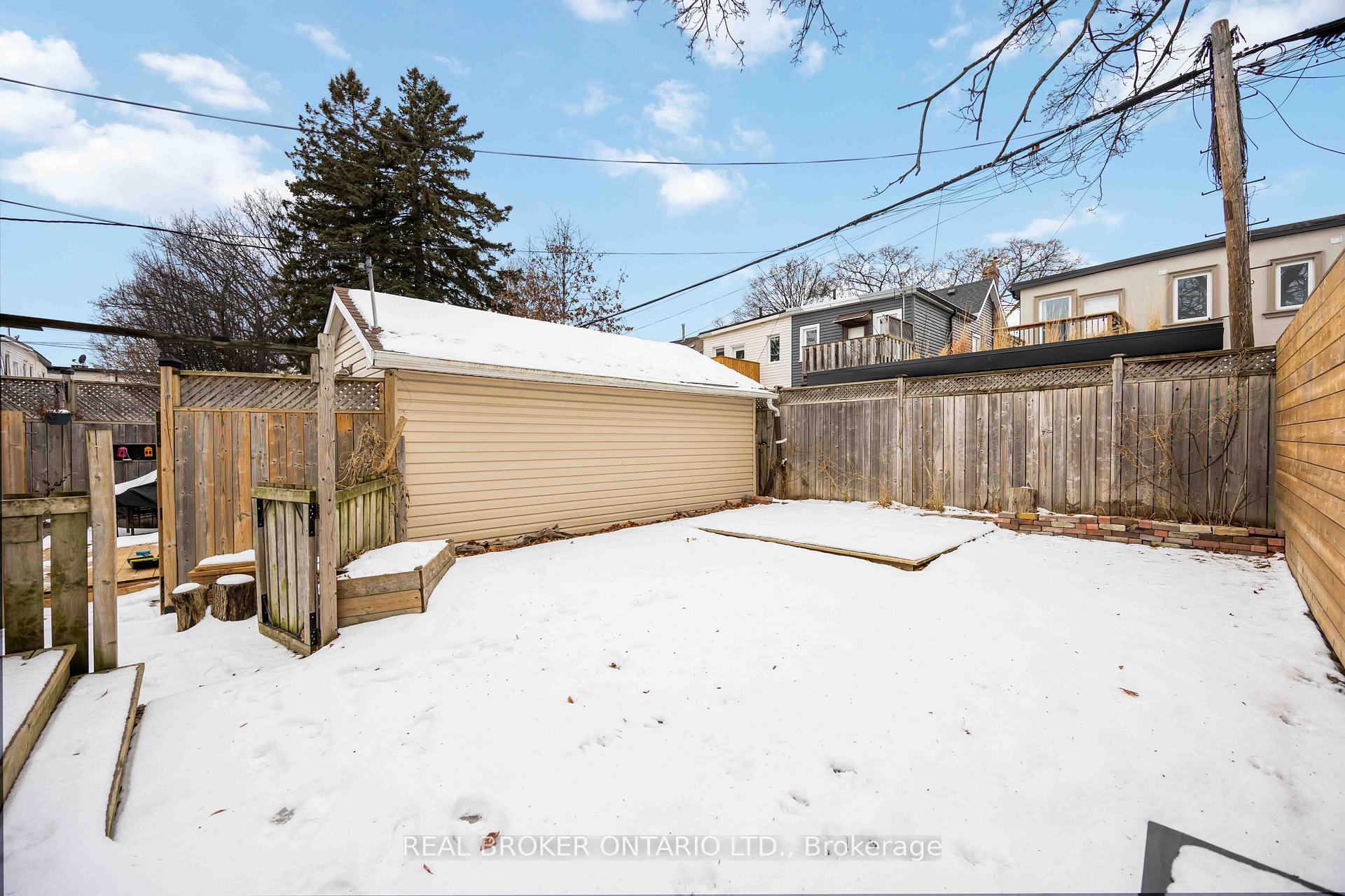 Photo 37 of 34 Earl Haig Avenue, Toronto, Woodbine Corridor — HOMEH
