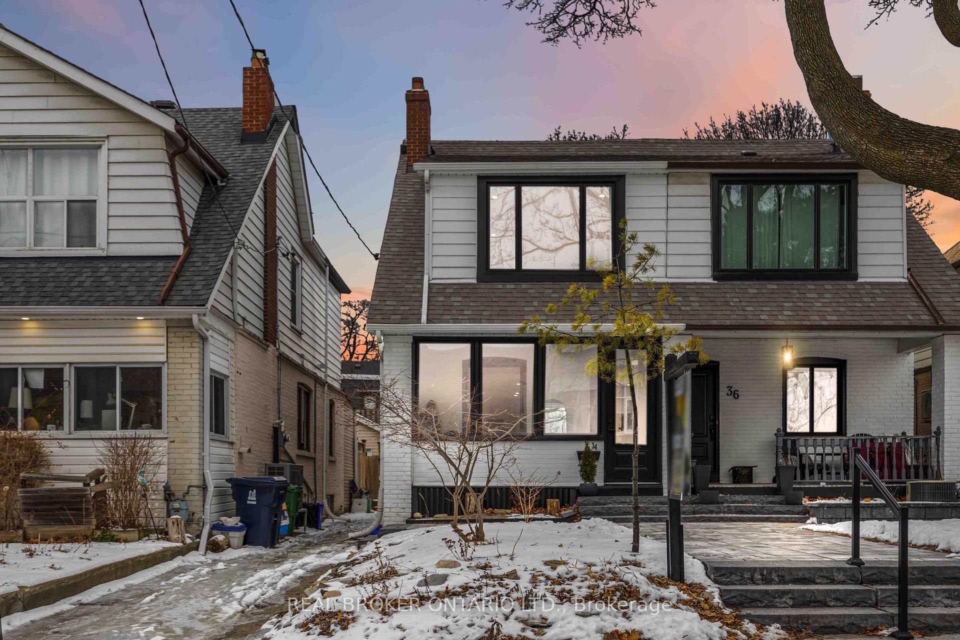 Photo 38 of 34 Earl Haig Avenue, Toronto, Woodbine Corridor — HOMEH