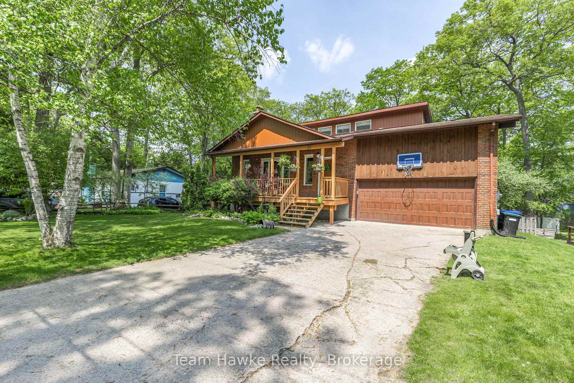 Photo 2 of 22 Cabell Road, Tiny, Rural Tiny — HOMEH