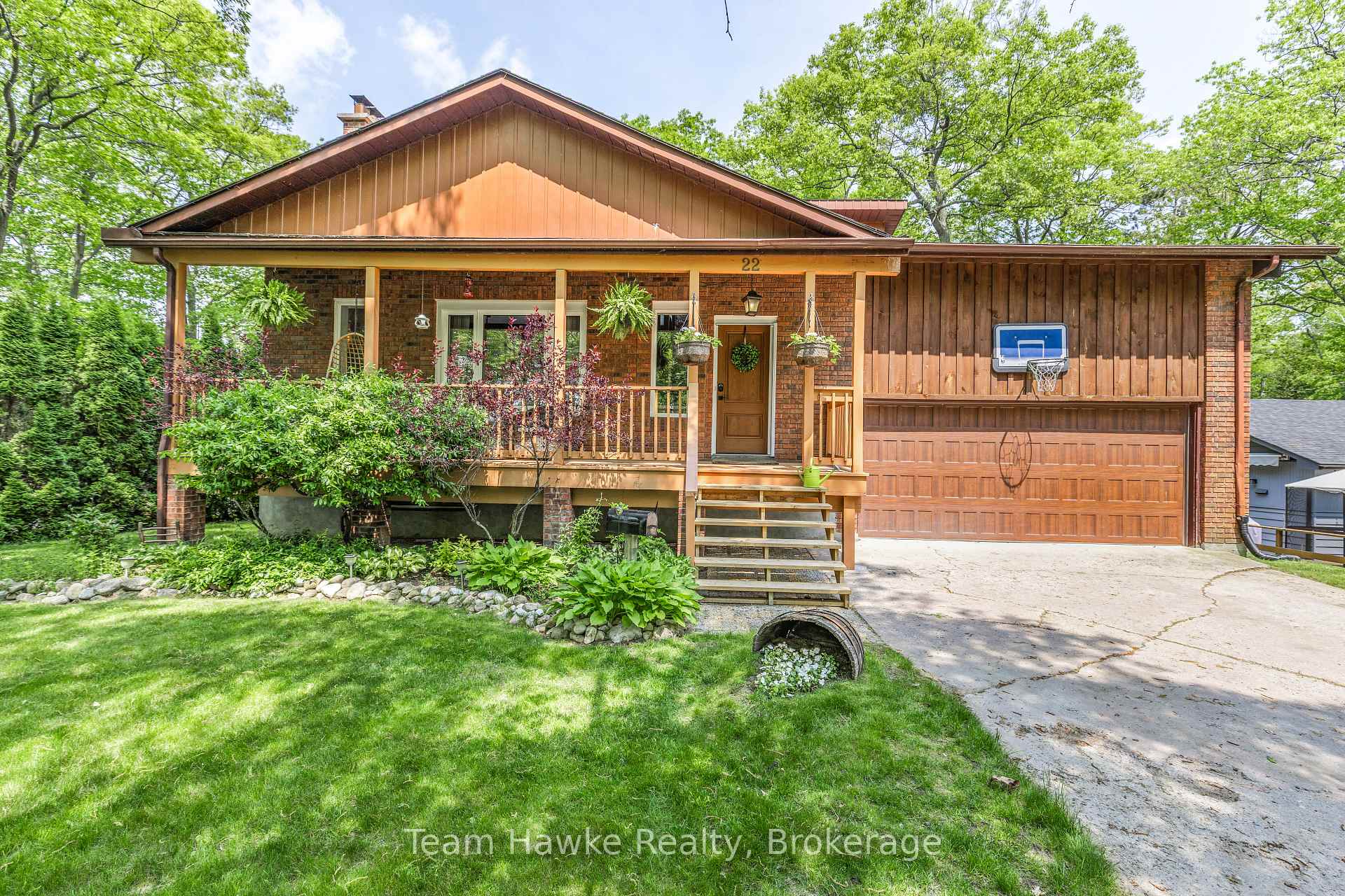 Photo 3 of 22 Cabell Road, Tiny, Rural Tiny — HOMEH