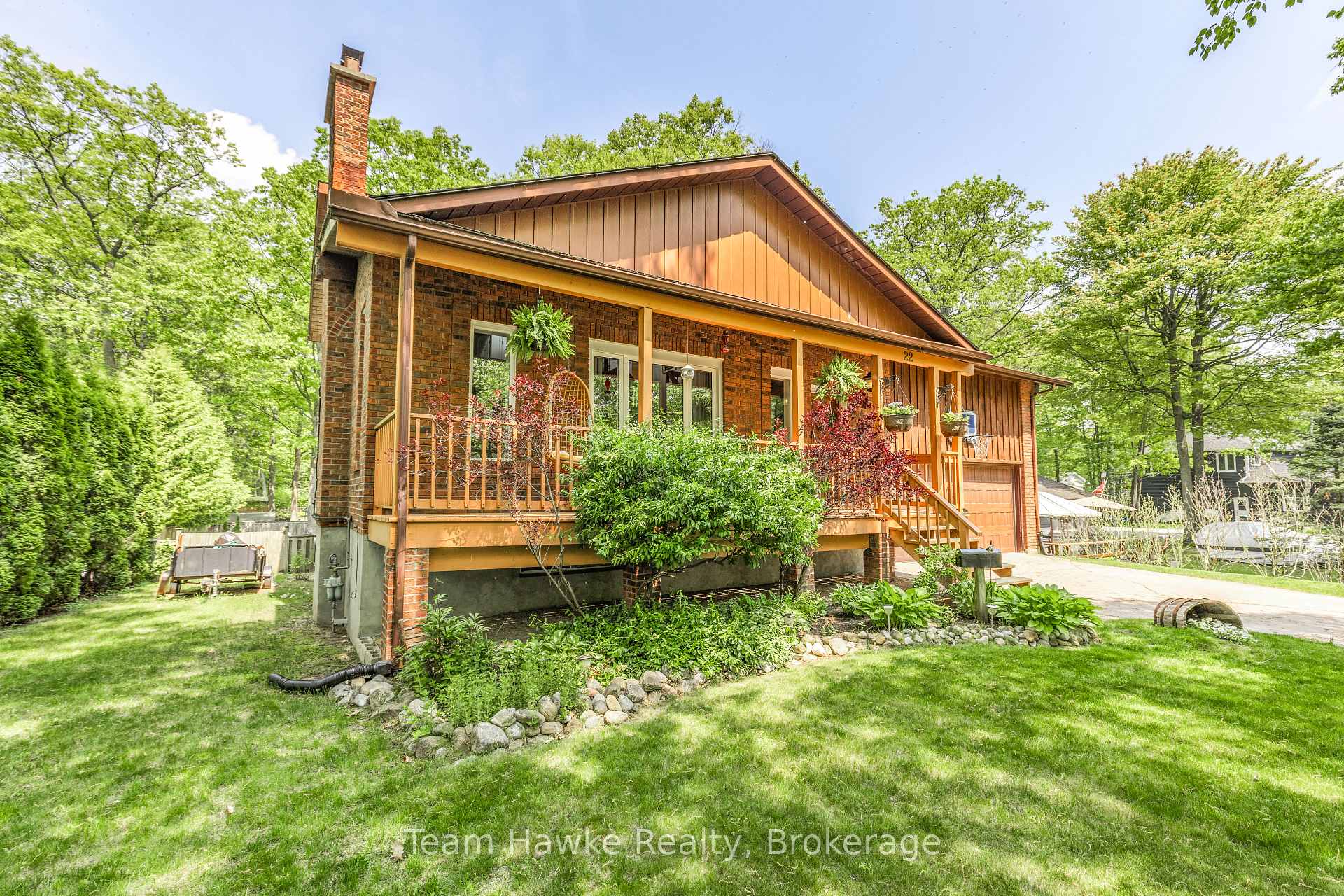 Photo 4 of 22 Cabell Road, Tiny, Rural Tiny — HOMEH
