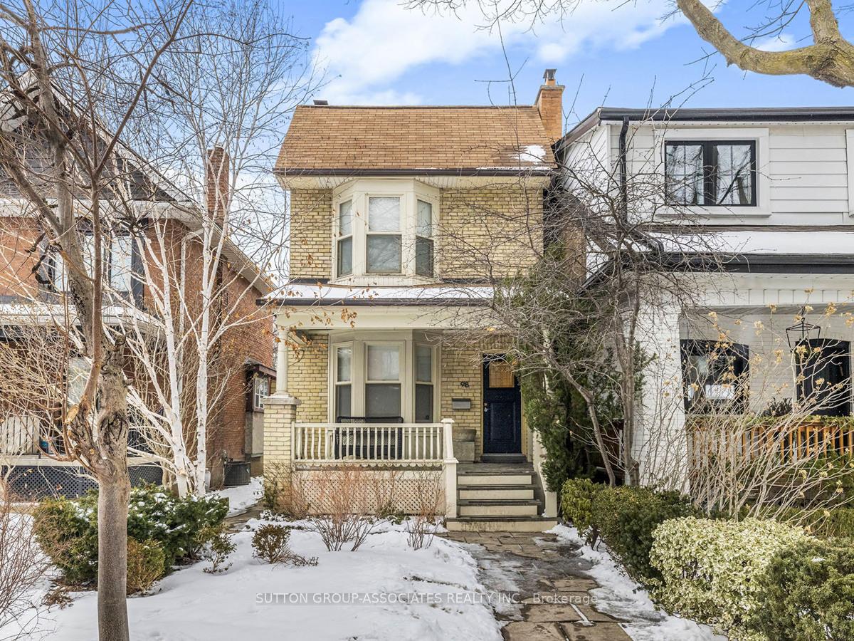 Photo 1 of 98 Maplewood Avenue, Toronto, Humewood-Cedarvale — HOMEH