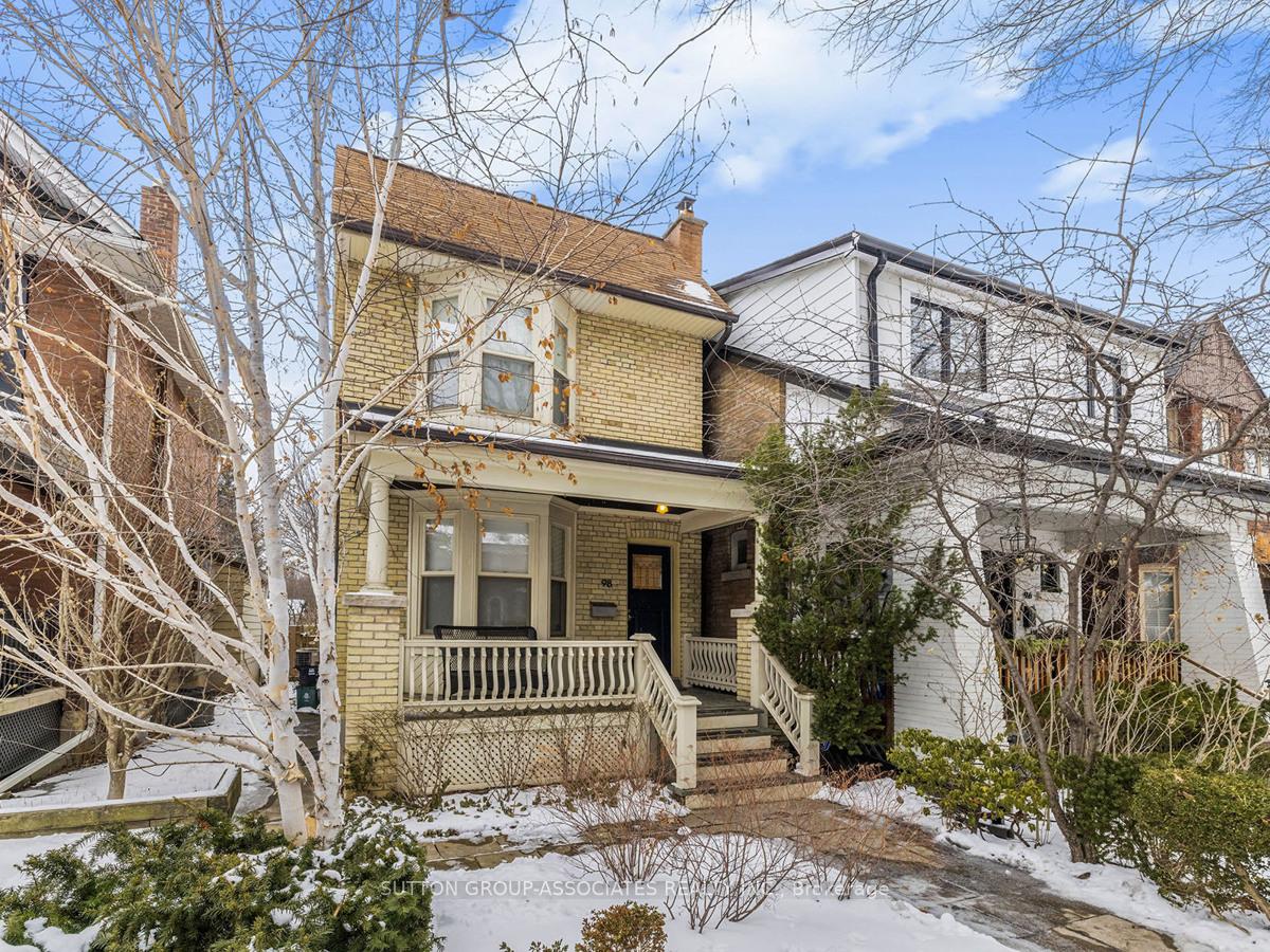 Photo 4 of 98 Maplewood Avenue, Toronto, Humewood-Cedarvale — HOMEH