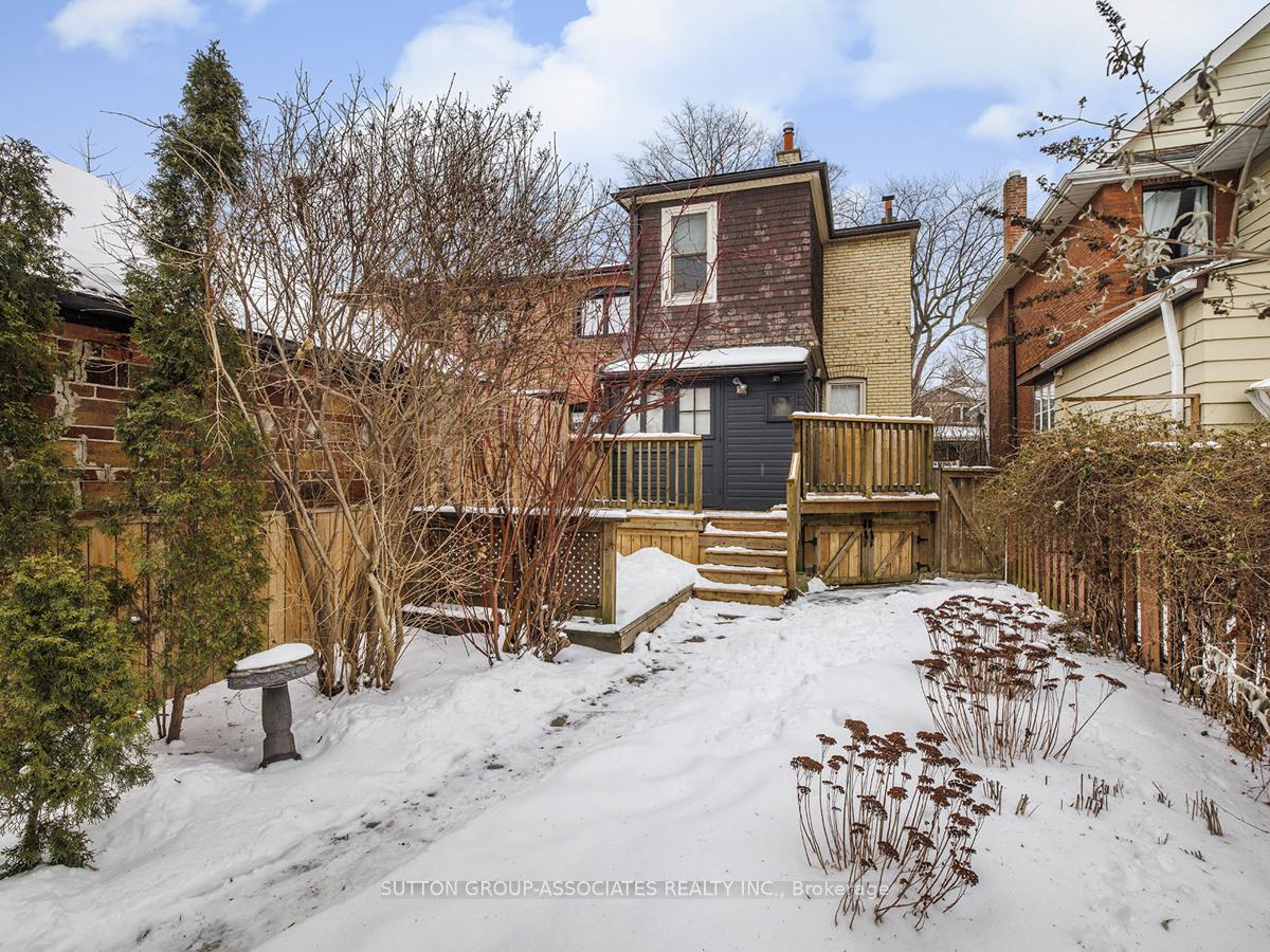 Photo 23 of 98 Maplewood Avenue, Toronto, Humewood-Cedarvale — HOMEH