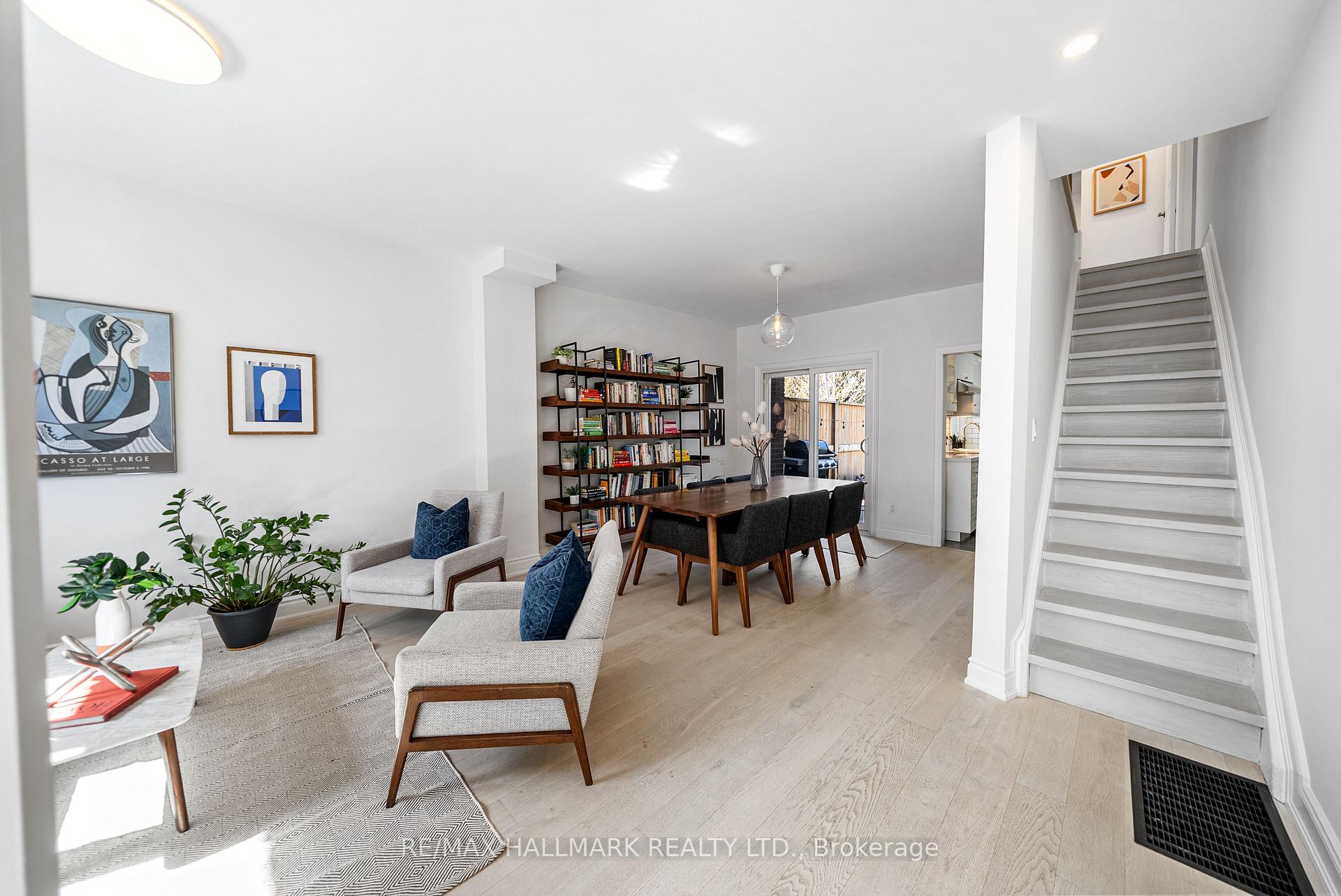 Photo 3 of 32 Clark Street, Toronto, South Riverdale — HOMEH