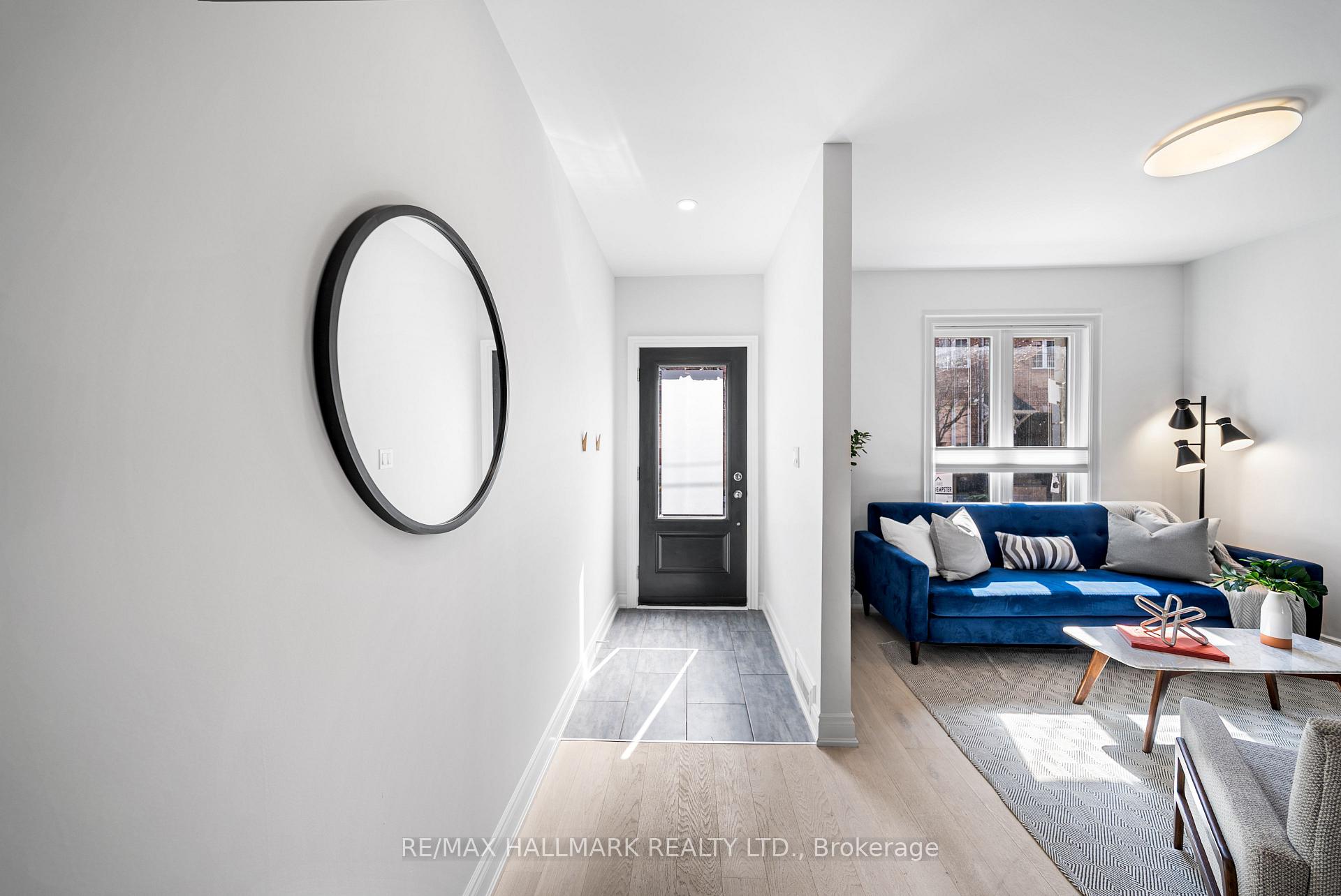 Photo 4 of 32 Clark Street, Toronto, South Riverdale — HOMEH