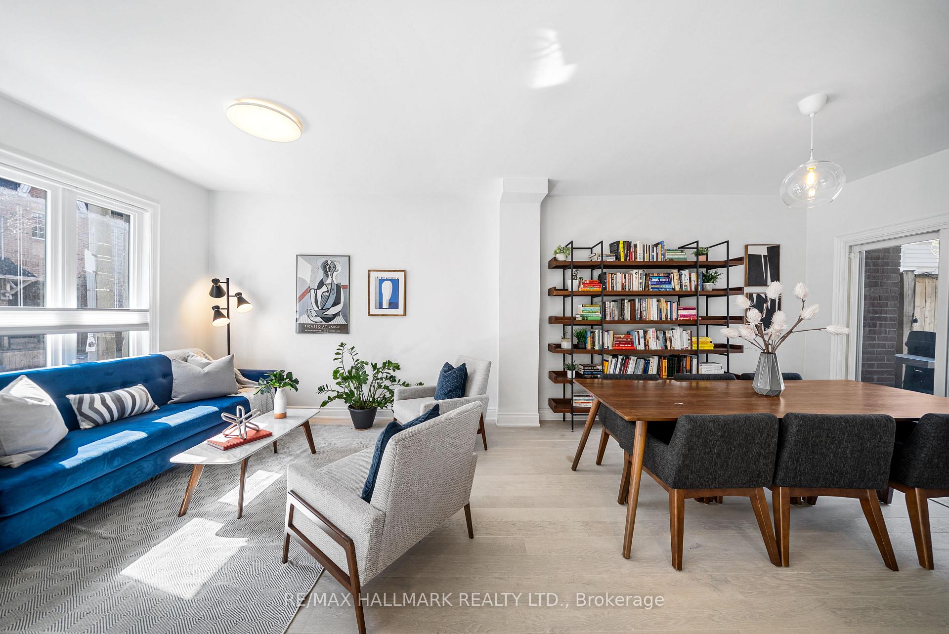 Photo 5 of 32 Clark Street, Toronto, South Riverdale — HOMEH