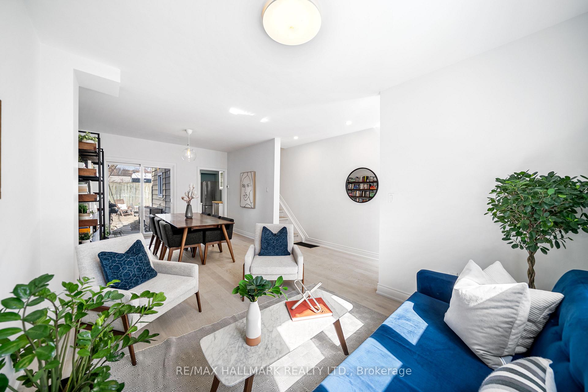 Photo 7 of 32 Clark Street, Toronto, South Riverdale — HOMEH