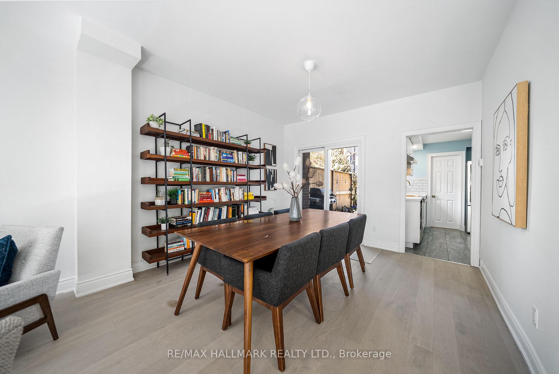 Photo 8 of 32 Clark Street, Toronto, South Riverdale — HOMEH