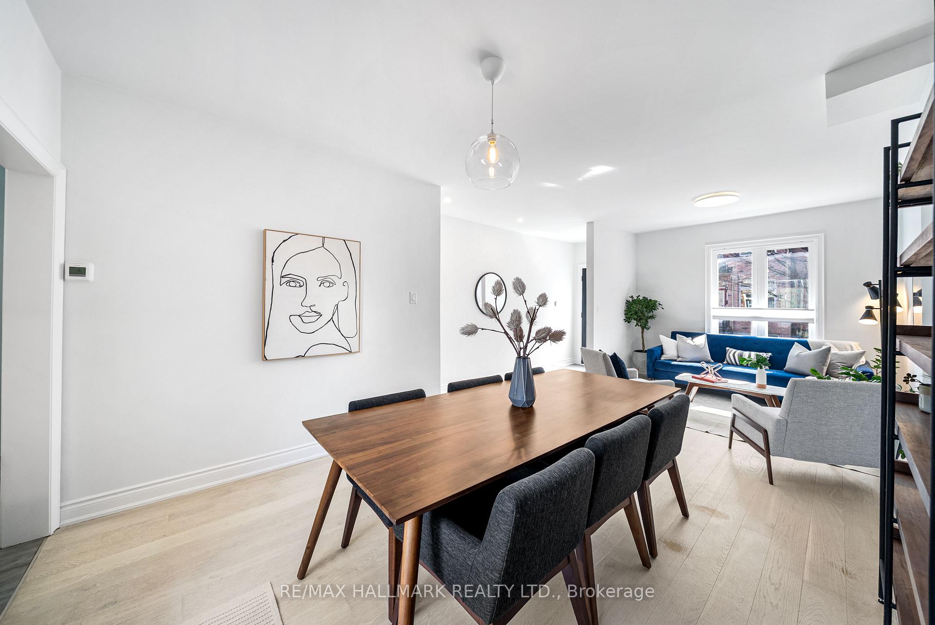 Photo 9 of 32 Clark Street, Toronto, South Riverdale — HOMEH