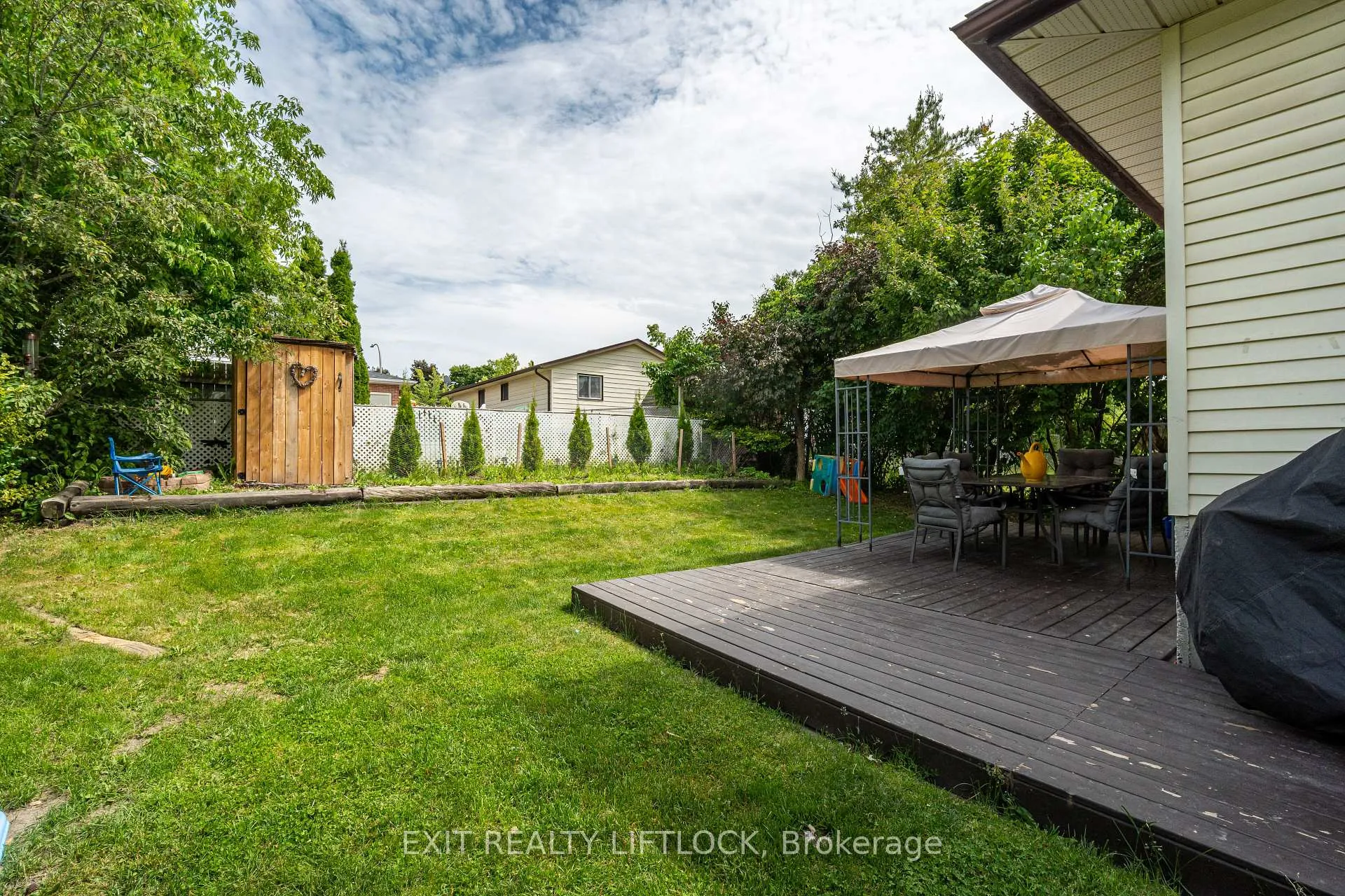 Photo 20 of 2519 Foxmeadow Road, Peterborough, Ashburnham Ward 4 — HOMEH