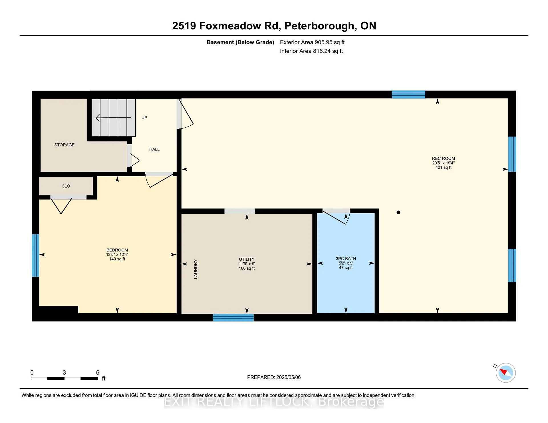 Photo 26 of 2519 Foxmeadow Road, Peterborough, Ashburnham Ward 4 — HOMEH
