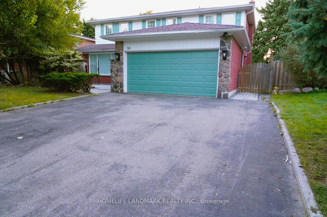 Photo 1 of Unit Bsmt, 34 Eaglestone Road, Scarborough, Tam O'Shanter-Sullivan — HOMEH