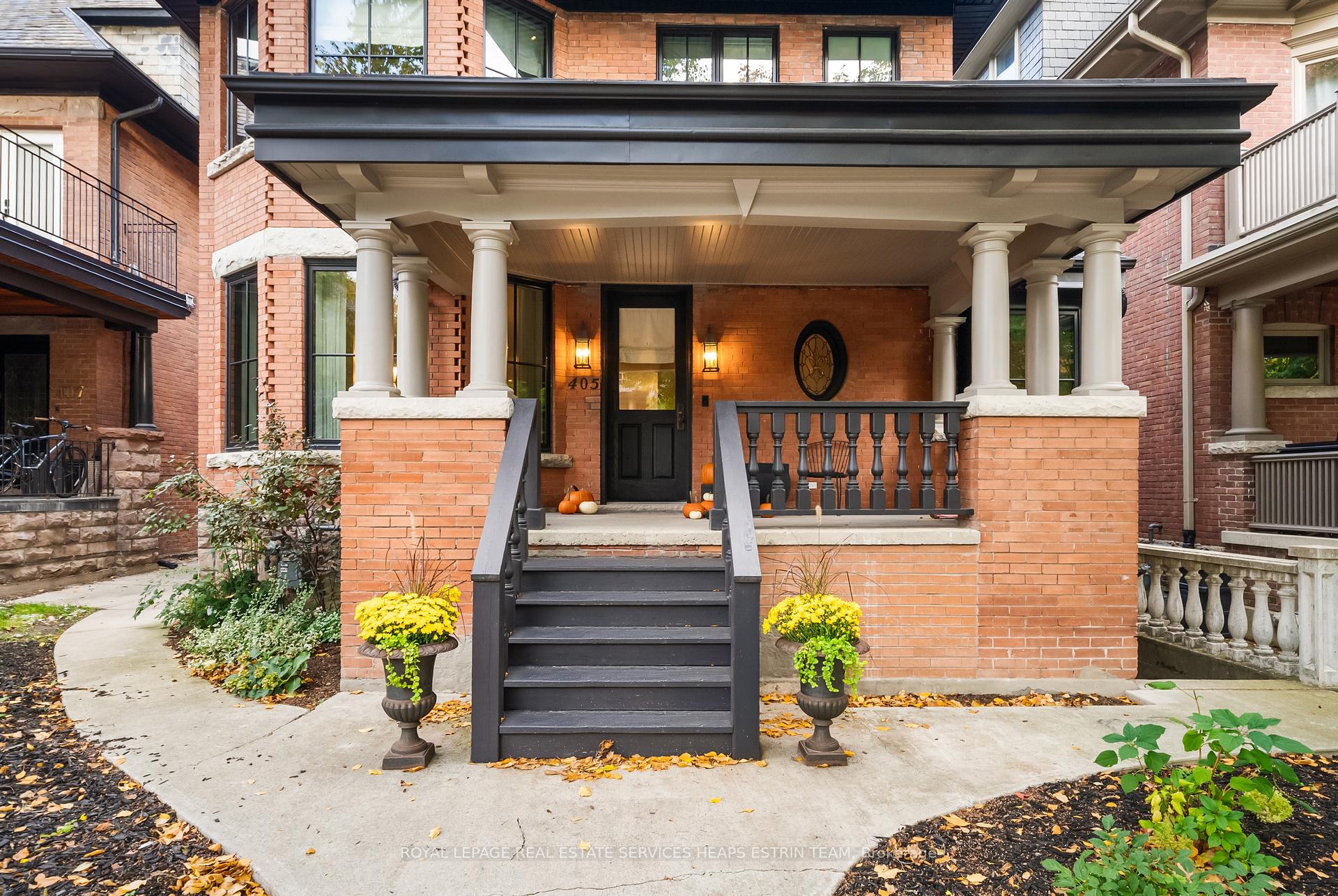 Photo 2 of 405 Palmerston Boulevard, Toronto, Palmerston-Little Italy — HOMEH