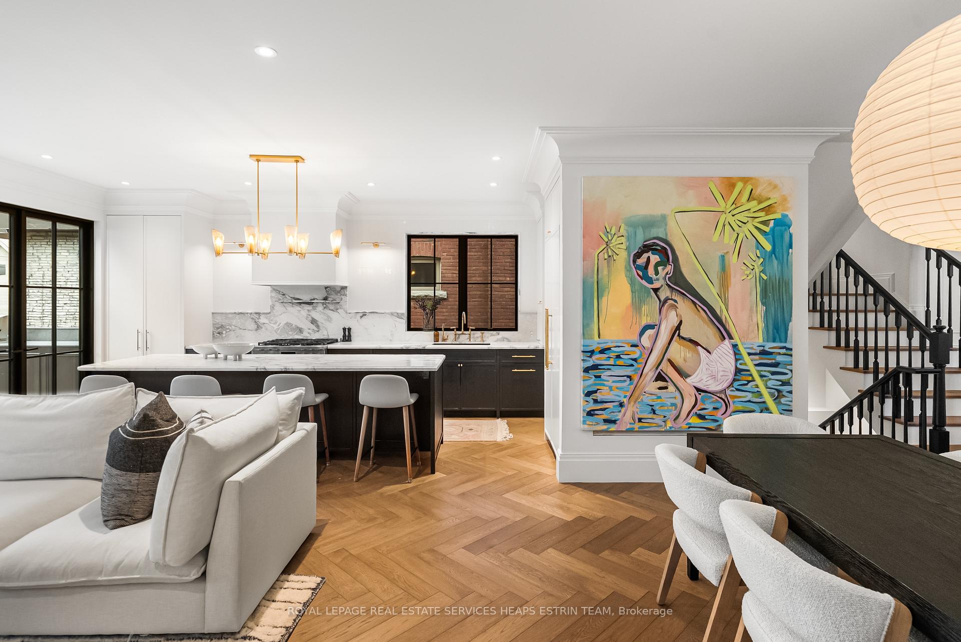 Photo 9 of 405 Palmerston Boulevard, Toronto, Palmerston-Little Italy — HOMEH