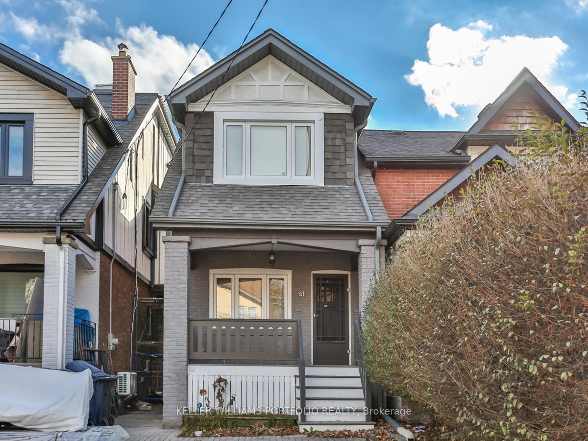 Photo 1 of 61 Bowood Avenue, Toronto, Lawrence Park North — HOMEH