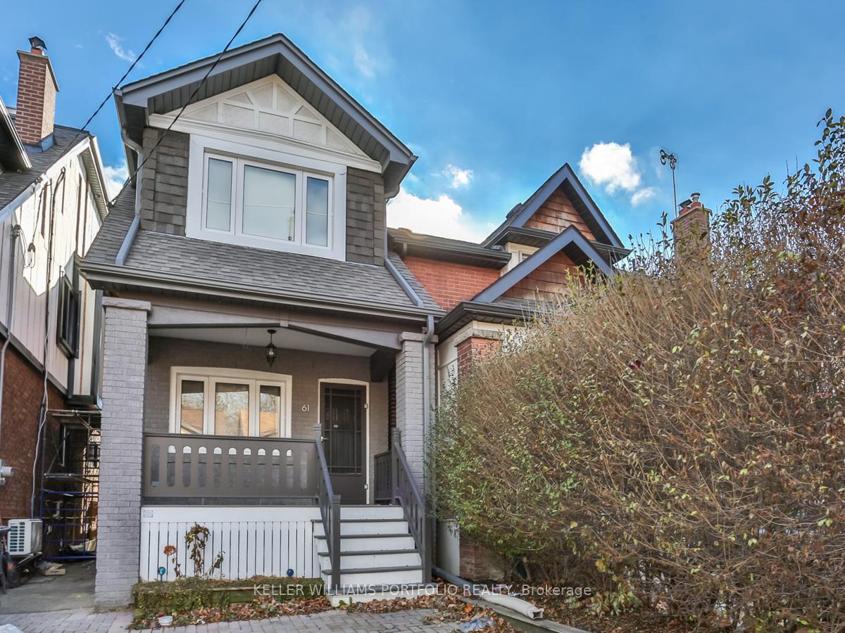 Photo 2 of 61 Bowood Avenue, Toronto, Lawrence Park North — HOMEH