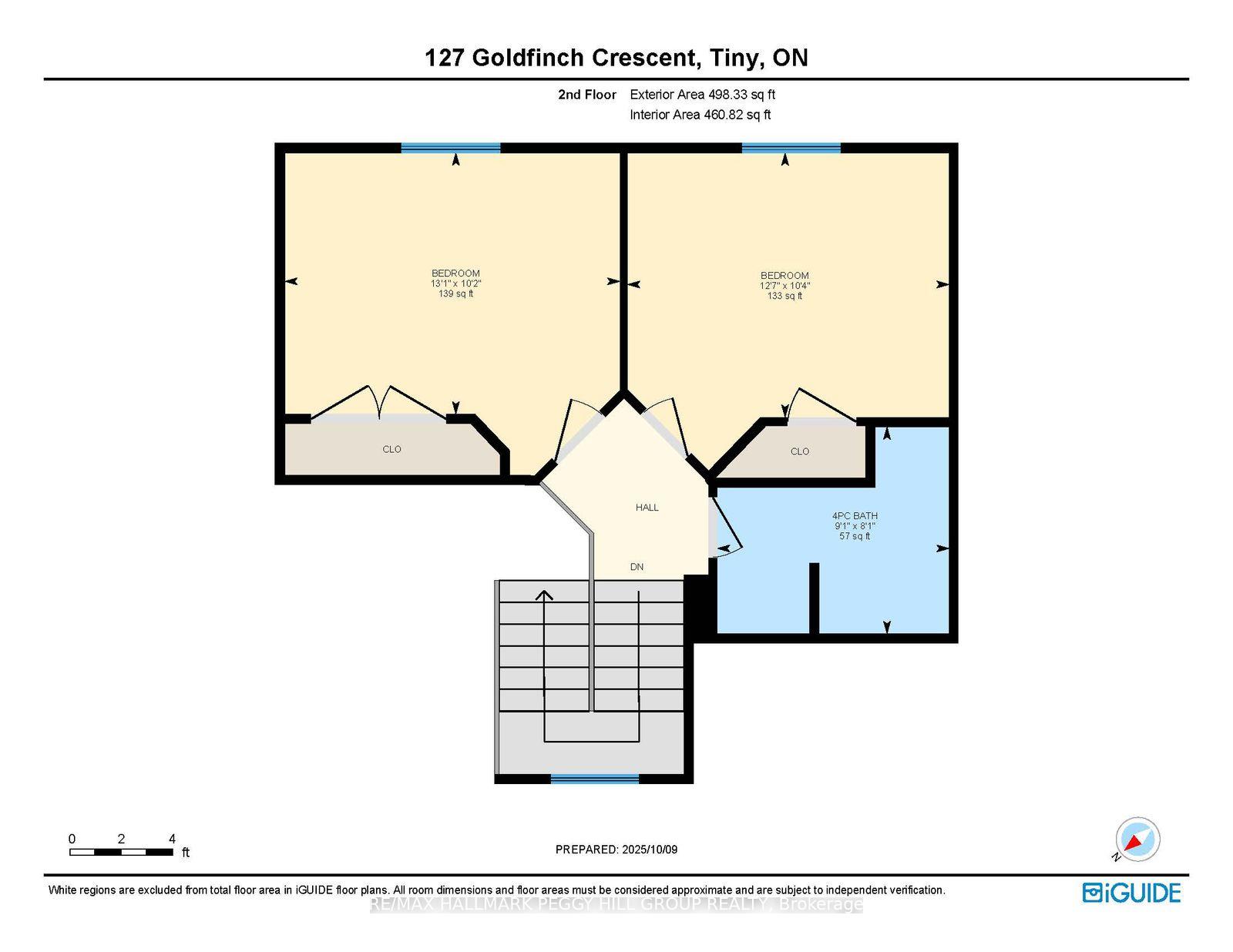Photo 30 of 127 Goldfinch Crescent, Tiny, Rural Tiny — HOMEH