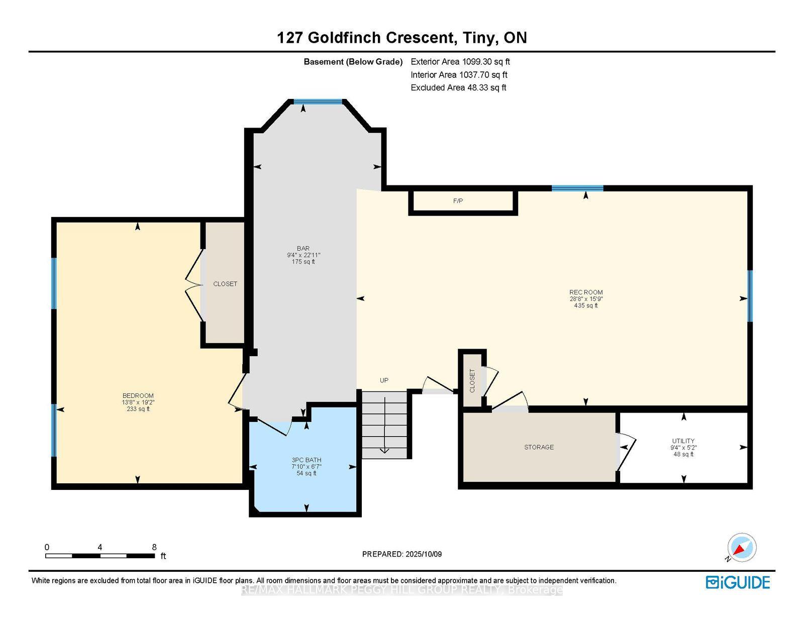 Photo 31 of 127 Goldfinch Crescent, Tiny, Rural Tiny — HOMEH