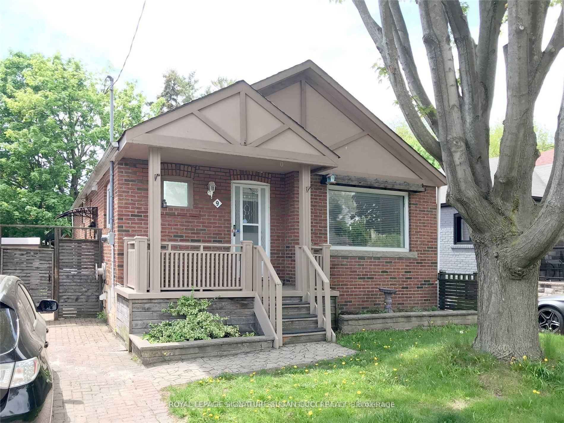 Photo 1 of Unit Main Fl, 9 Barrett Road, Toronto, O'Connor-Parkview — HOMEH