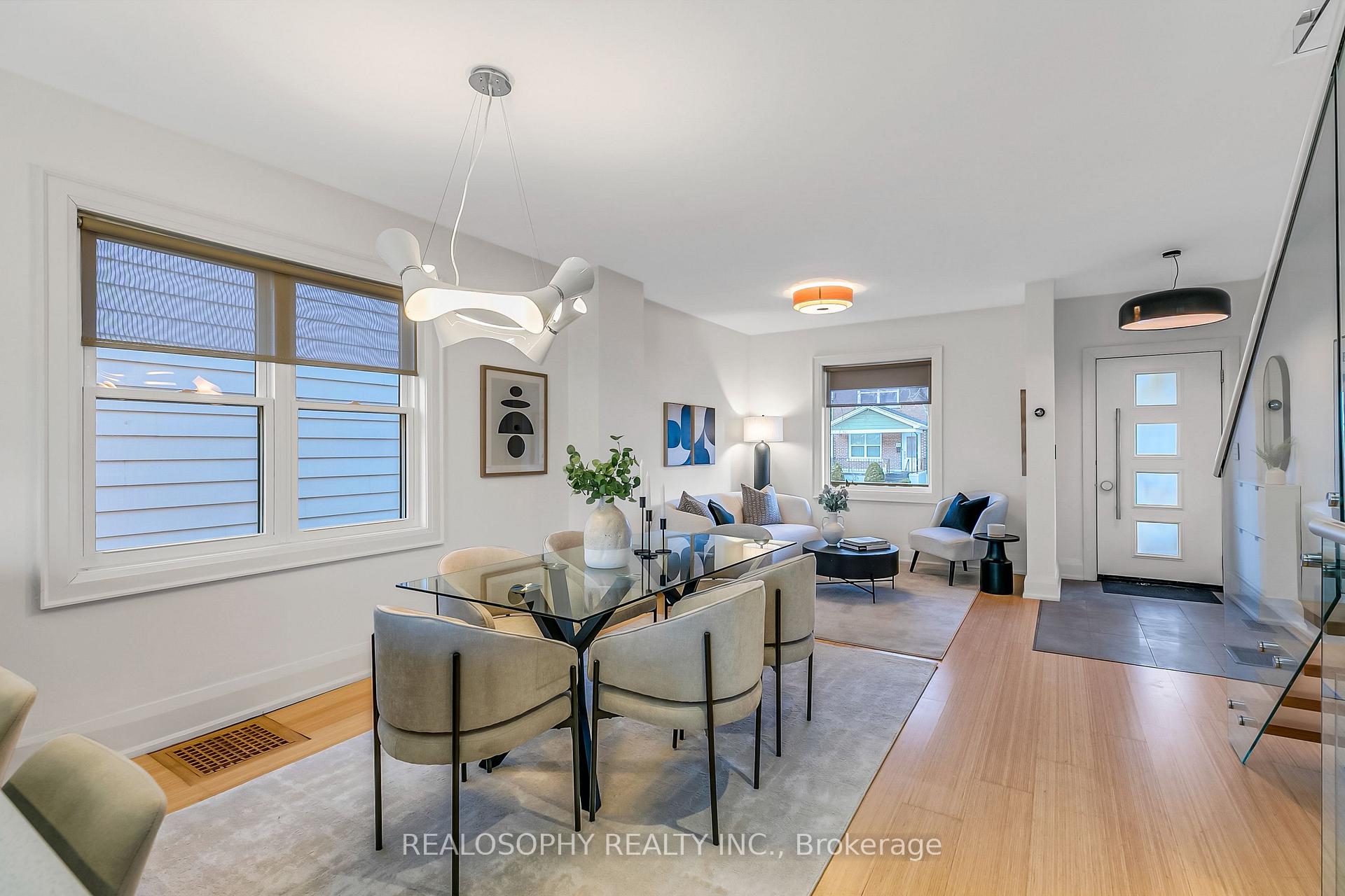 Photo 7 of 27 Chisholm Avenue, Toronto, East End-Danforth — HOMEH