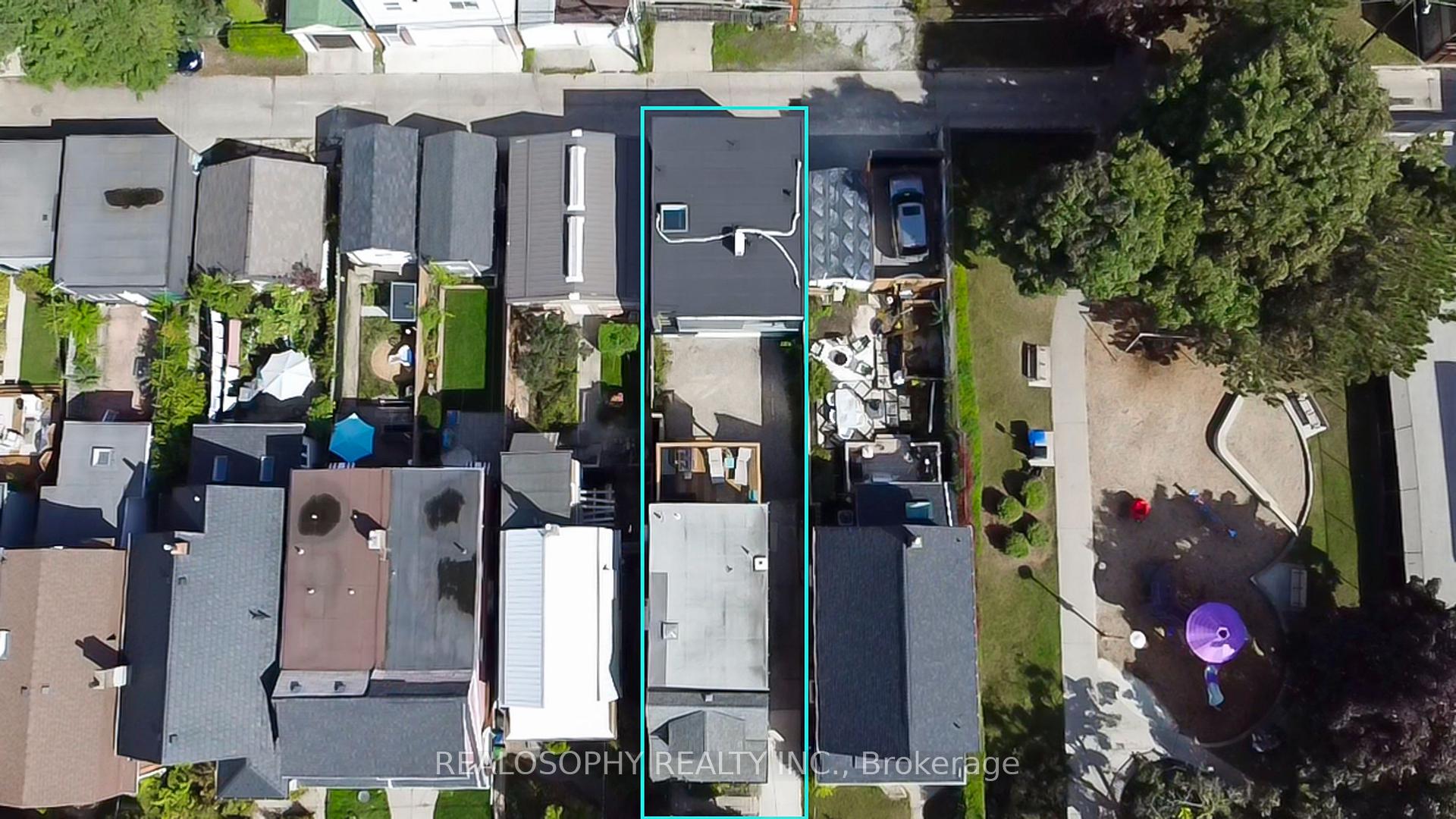 Photo 37 of 27 Chisholm Avenue, Toronto, East End-Danforth — HOMEH