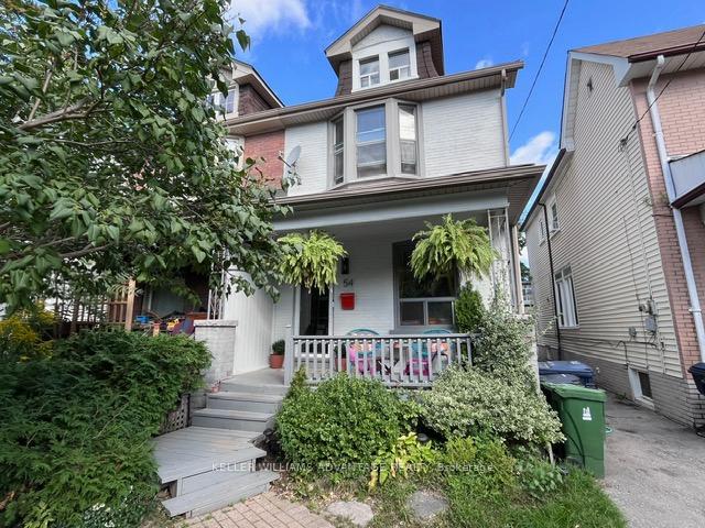 Photo 2 of 54 Strathcona Avenue, Toronto, Blake-Jones — HOMEH