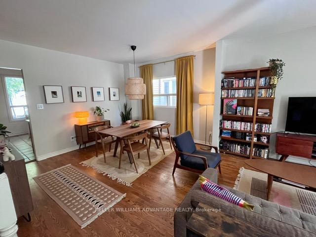 Photo 4 of 54 Strathcona Avenue, Toronto, Blake-Jones — HOMEH
