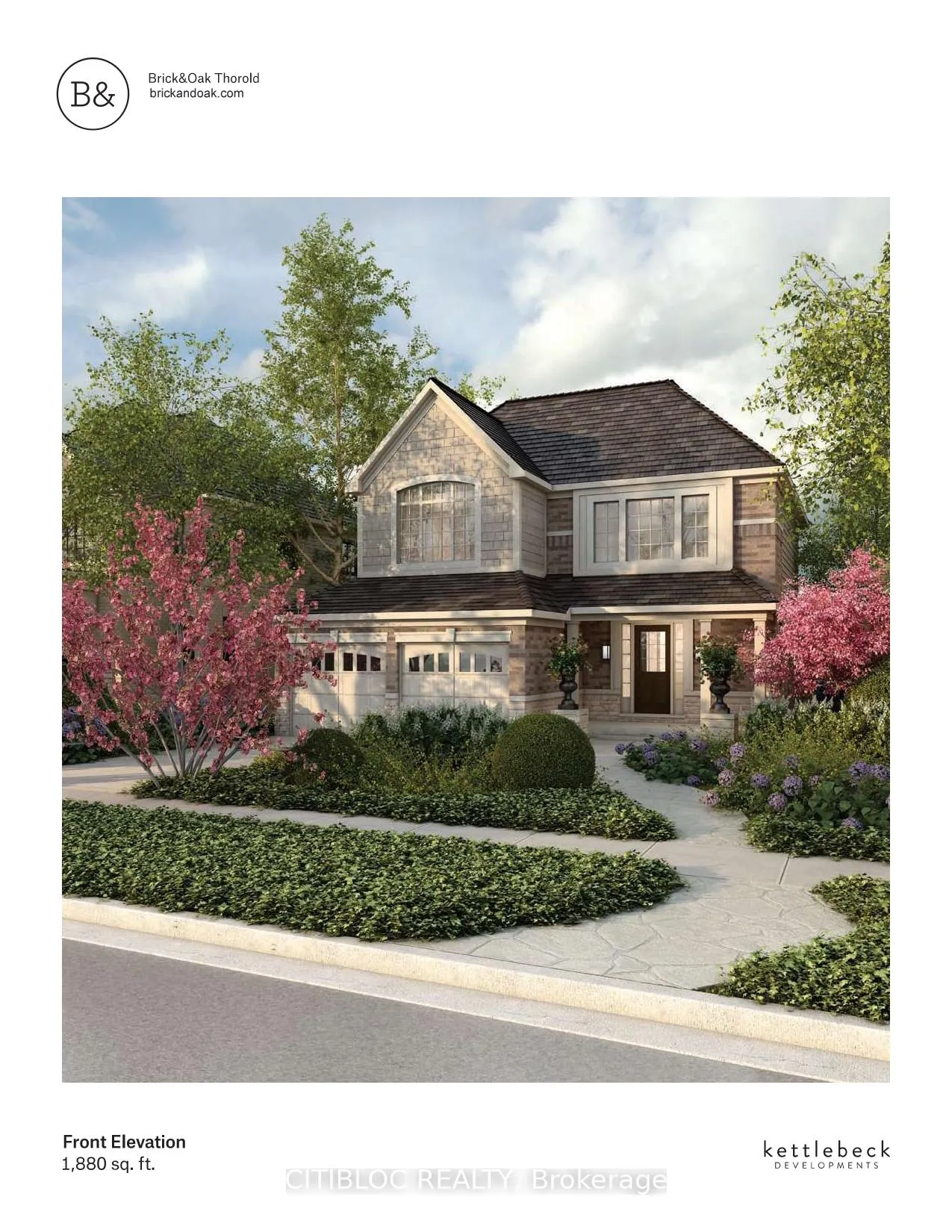 Photo 1 of 22 Venture Way, Thorold, Rolling Meadows — HOMEH