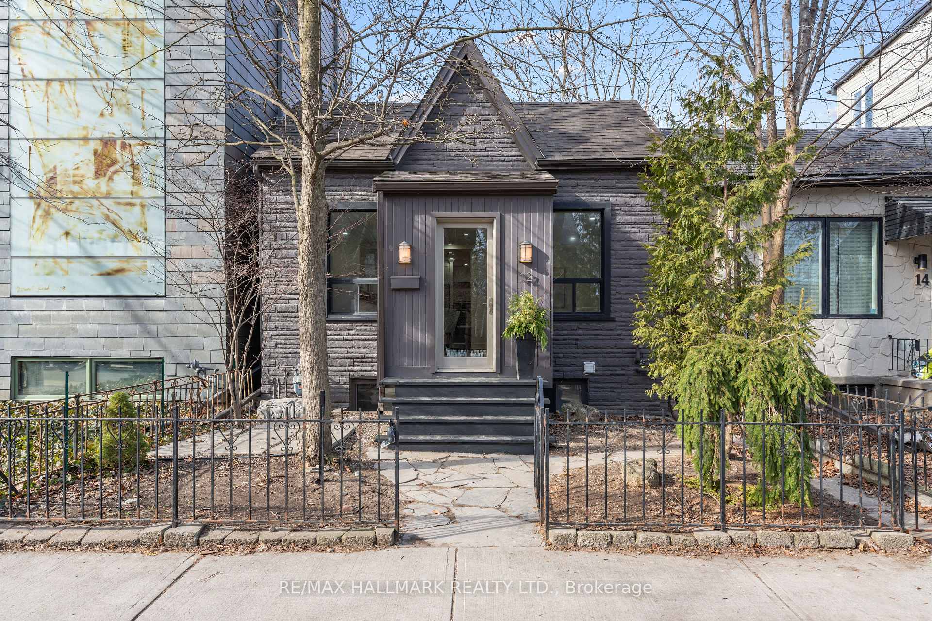 Photo 1 of 12 Audley Avenue, Toronto, South Riverdale — HOMEH