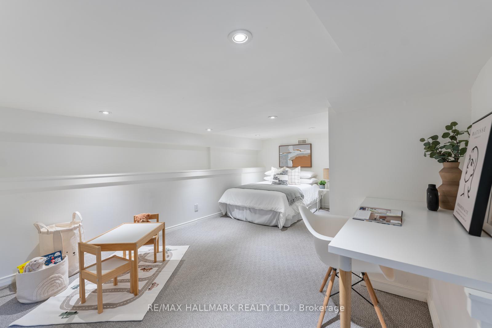 Photo 14 of 12 Audley Avenue, Toronto, South Riverdale — HOMEH