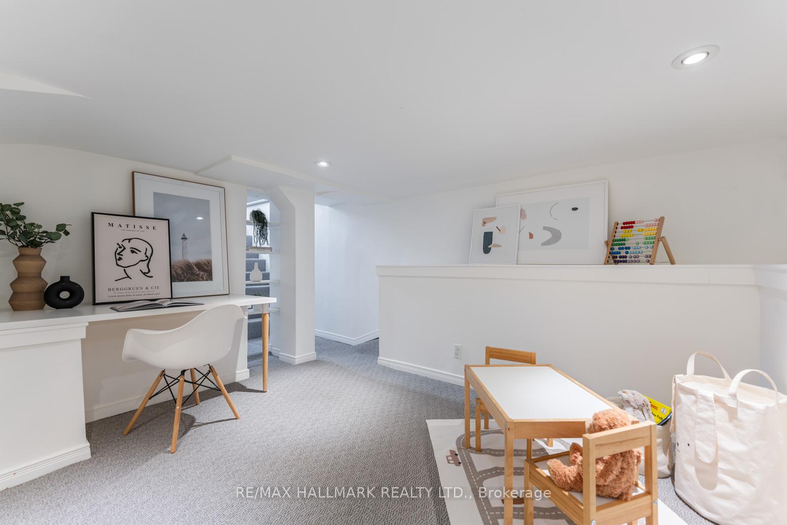 Photo 15 of 12 Audley Avenue, Toronto, South Riverdale — HOMEH