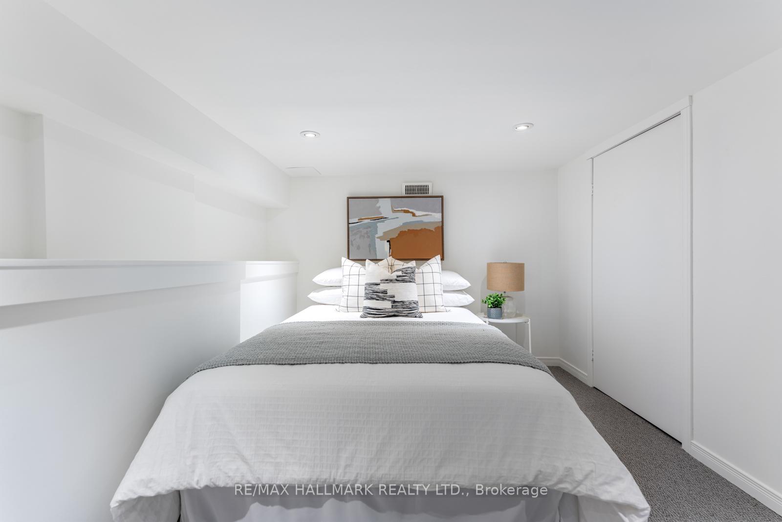 Photo 16 of 12 Audley Avenue, Toronto, South Riverdale — HOMEH
