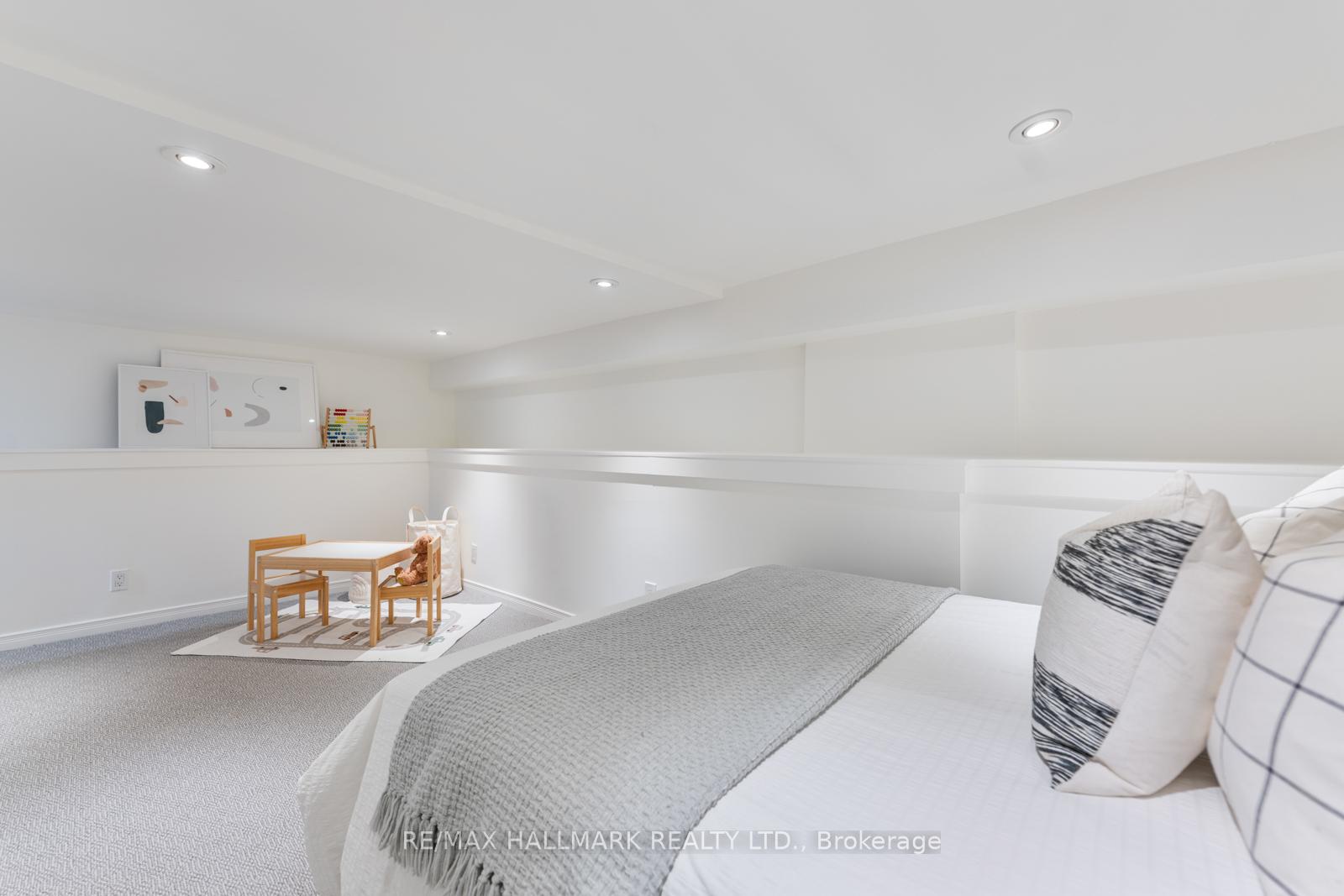 Photo 17 of 12 Audley Avenue, Toronto, South Riverdale — HOMEH