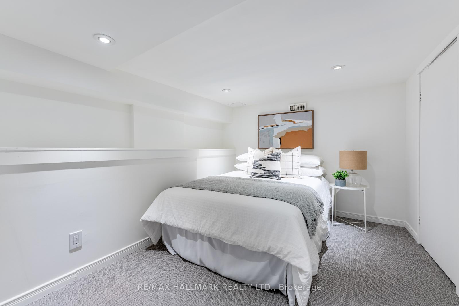 Photo 18 of 12 Audley Avenue, Toronto, South Riverdale — HOMEH