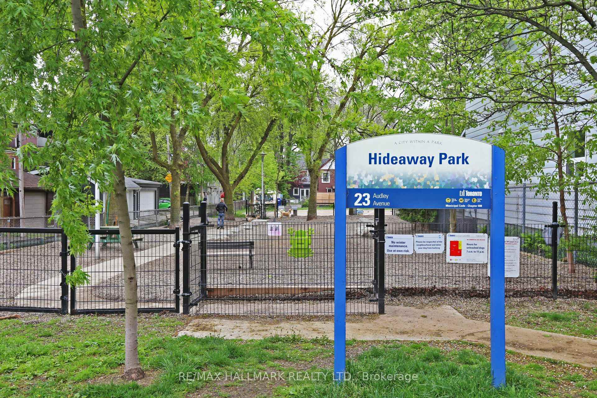 Photo 22 of 12 Audley Avenue, Toronto, South Riverdale — HOMEH